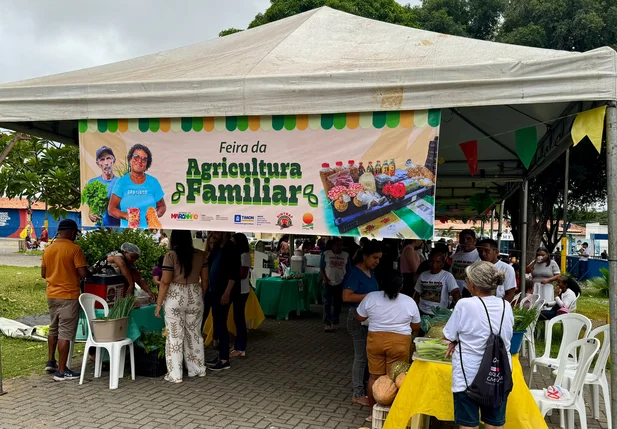 Feira em Timon