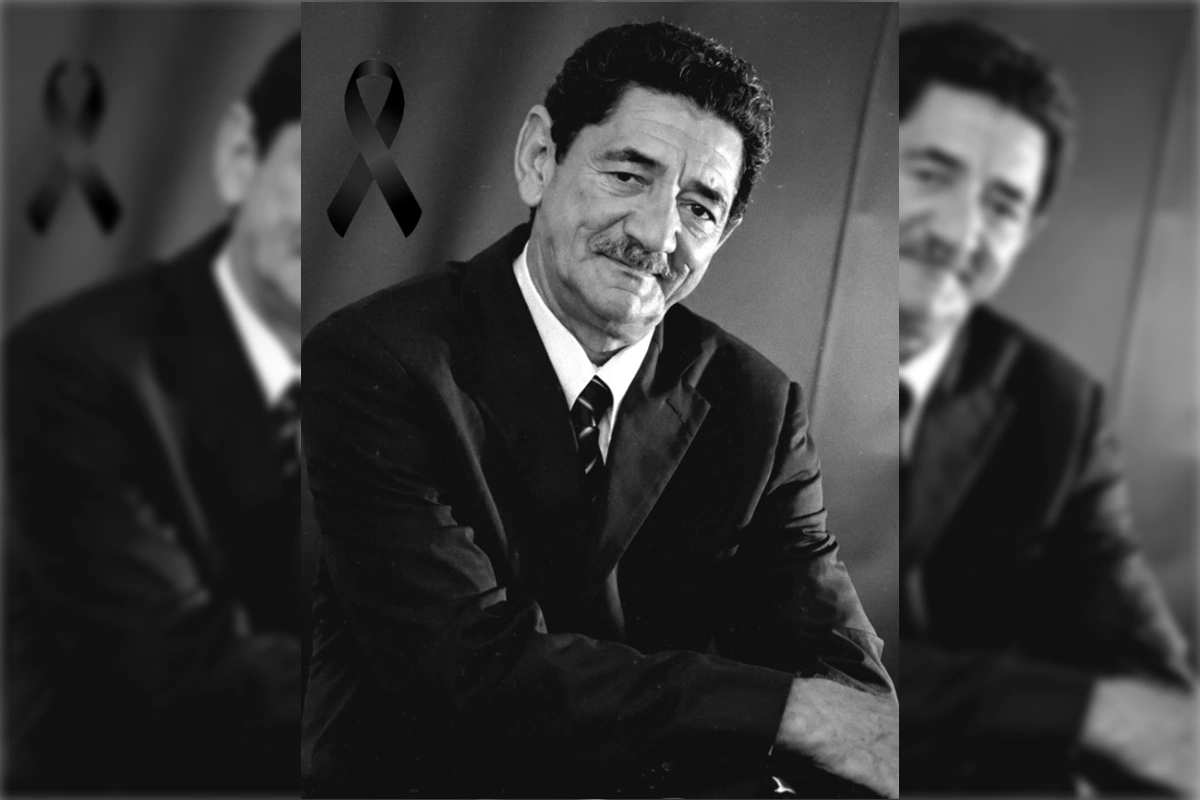 Feliciano Popó ficou conhecido por dar vida e voz ao personagem Zé Leitão