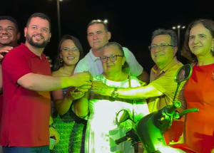 Festa das Mães reúne grande público em Joaquim Pires