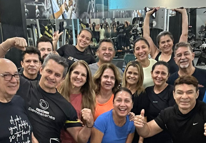 Festa de despedida de nossa querida Fernanda Pires que está mudando de cidade
