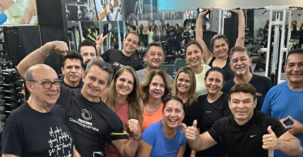 Festa de despedida de nossa querida Fernanda Pires que está mudando de cidade