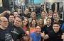 Festa de despedida de nossa querida Fernanda Pires que está mudando de cidade