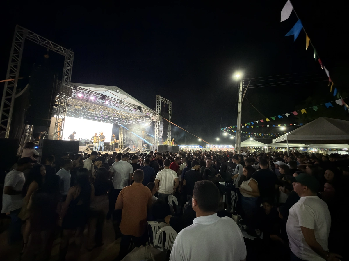 Festejo de São João Batista em Ribeiro Gonçalves