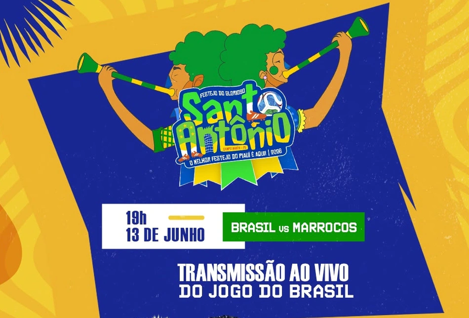 Festejos de Santo Antônio