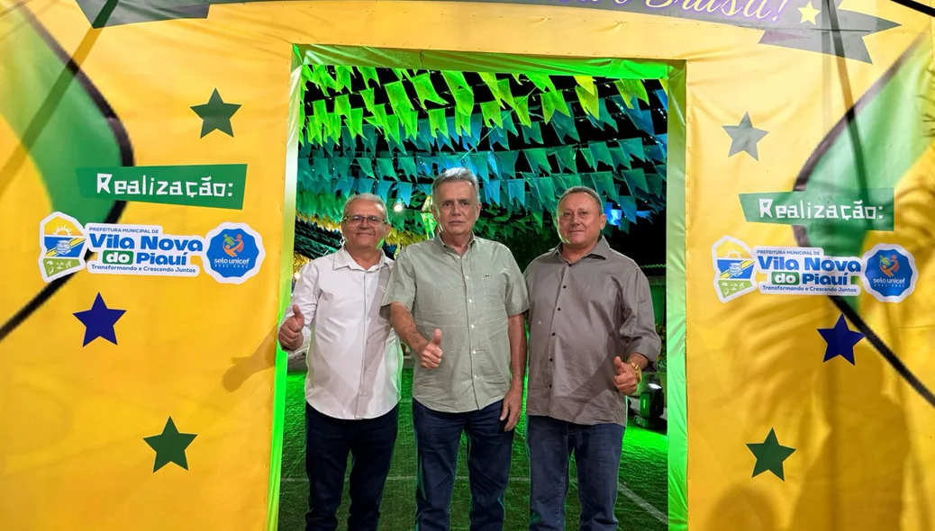 Festejos de Vila Nova do Piauí