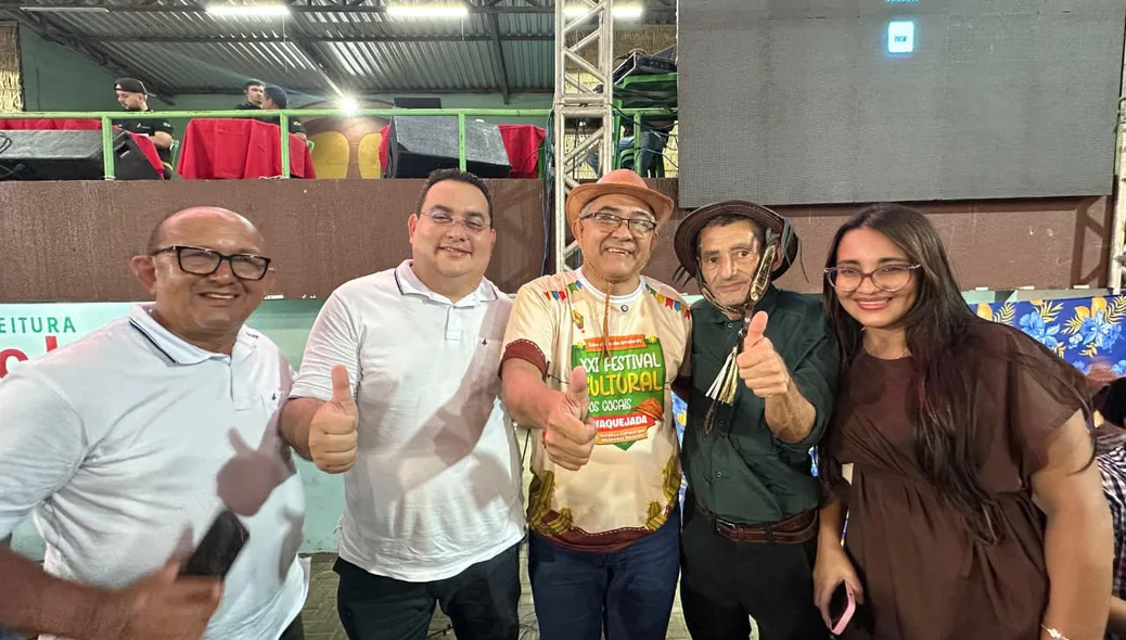 Festival Cultural dos Cocais 2026