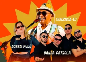 Festival da Cajuína traz palestras e shows de Gonzaga Lu e Donna Fulô em Teresina