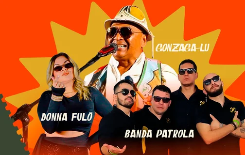 Festival da Cajuína traz palestras e shows de Gonzaga Lu e Donna Fulô em Teresina