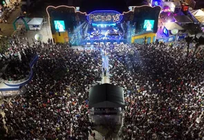 Festival de Inverno de Pedro II abre 20ª edição com shows, cultura e grande público