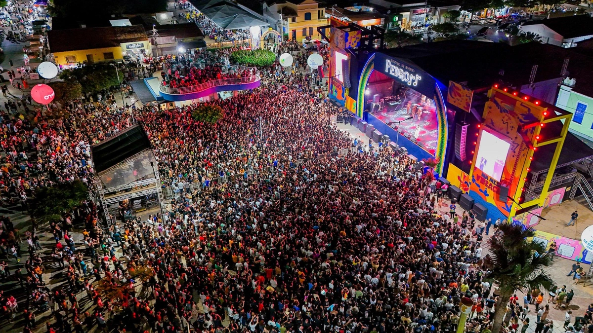 Festival de Pedro II