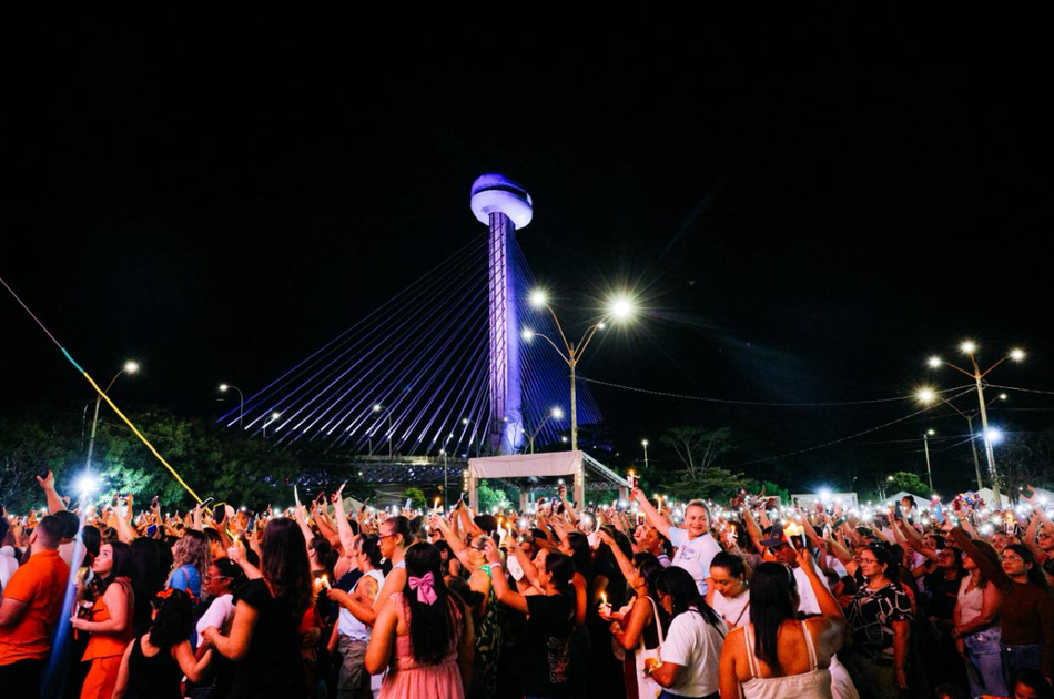 Festival Piauí em Cristo acontece em Teresina