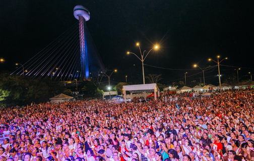 Festival Piauí em Cristo emociona multidão em Teresina