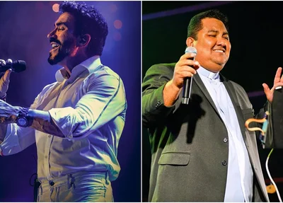Festival Piauí em Cristo reúne Padre Fábio de Melo e Padre Neto Rego