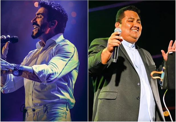 Festival Piauí em Cristo reúne Padre Fábio de Melo e Padre Neto Rego