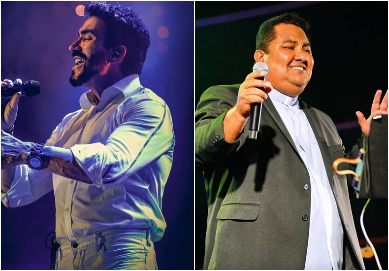 Festival Piauí em Cristo reúne Padre Fábio de Melo e Padre Neto Rego