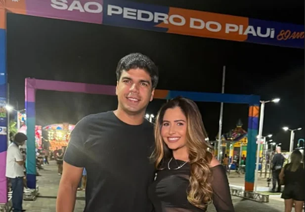 Filha do deputado Júlio Arcoverde participa do Festeja São Pedro