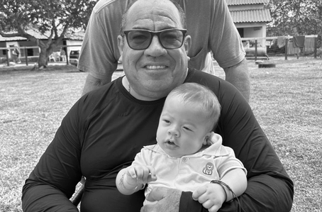 Filho do prefeito de Gilbués morre aos cinco meses