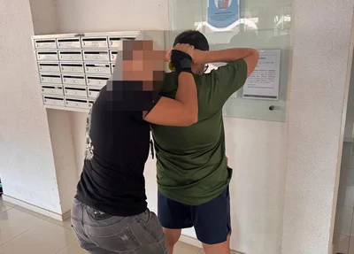 Foragido condenado por tráfico internacional de drogas é preso em Teresina