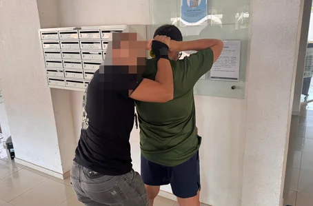 Foragido condenado por tráfico internacional de drogas é preso em Teresina