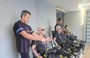 Força de membros inferiores é o principal trabalho que melhorar a autonomia do idoso