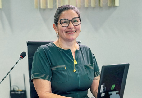 Vereadora de Piripiri é presa pela PF ao sacar R$ 500 mil em agência do Banco do Brasil