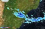 Frente fria mantém alerta para tempestades em quatro Estados nesta terça