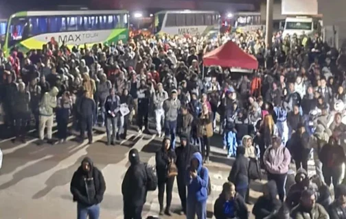 Funcionários acusam gerente chinês de agressão em Minas Gerais