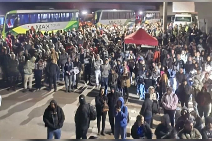 Funcionários acusam gerente chinês de agressão em Minas Gerais
