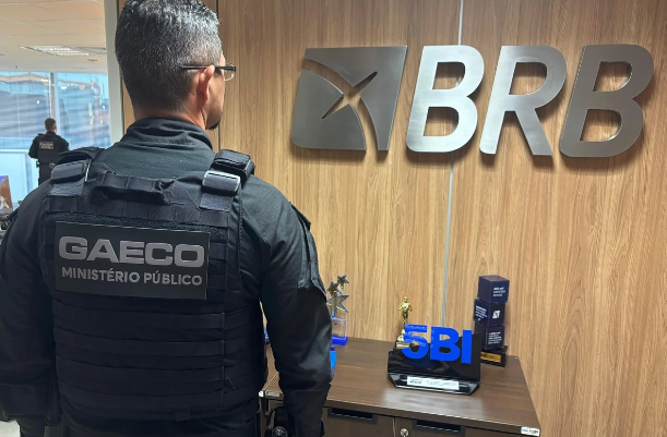 GAECO deflagra operação contra BRB e PicPay por fraude contra servidores