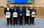 Gessivaldo Isaías entrega títulos de cidadania a líderes religiosos
