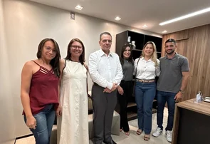 Deputado Gessivaldo Isaías recebe voluntários e avança na criação da Associação das Mães de Pessoas Surdas