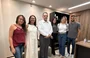 Gessivaldo Isaías recebe voluntários