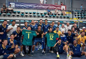 Time piauiense coloca o Brasil entre os quatro melhores do Mundial Universitário de Handebol