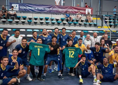 GHC venceu a Croácia por 31 a 28 e agora disputa uma vaga na final da competição, na França.