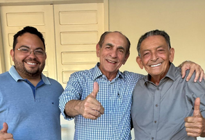 Suplente de Ciro Nogueira, Gil Paraibano anuncia apoio ao senador Marcelo Castro