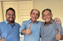 Gil Paraibano anuncia apoio ao senador Marcelo Castro