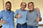 Gil Paraibano anuncia apoio ao senador Marcelo Castro