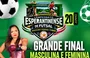 Ginásio Nogueirão recebe finais do Campeonato Esperantinense de Futsal neste sábado