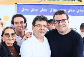 Governador Rafael Fonteles autoriza 2ª etapa de asfaltamento para Passagem Franca do Piauí