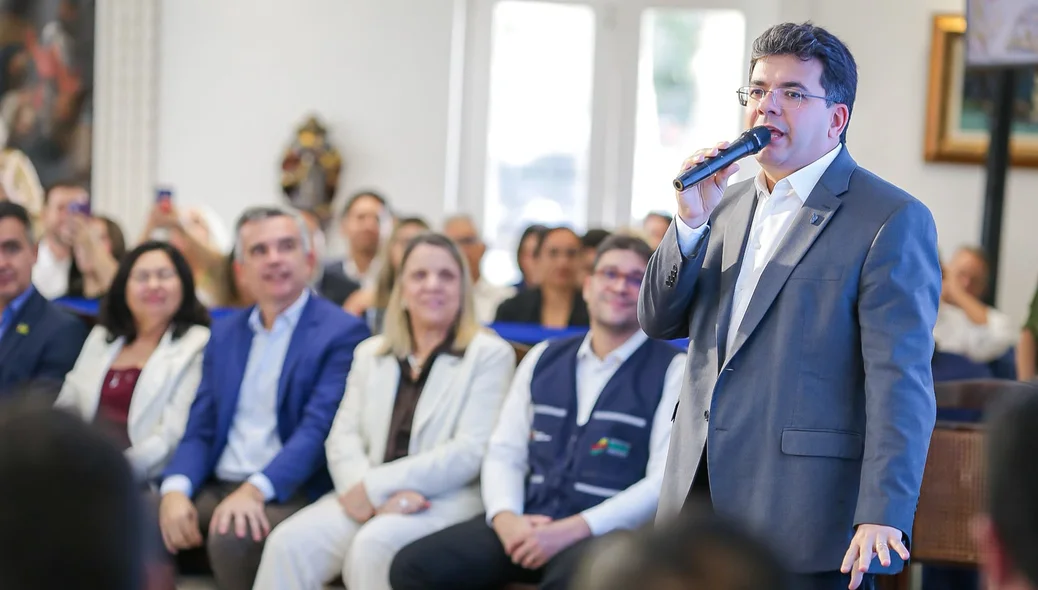 Governador Rafael Fonteles