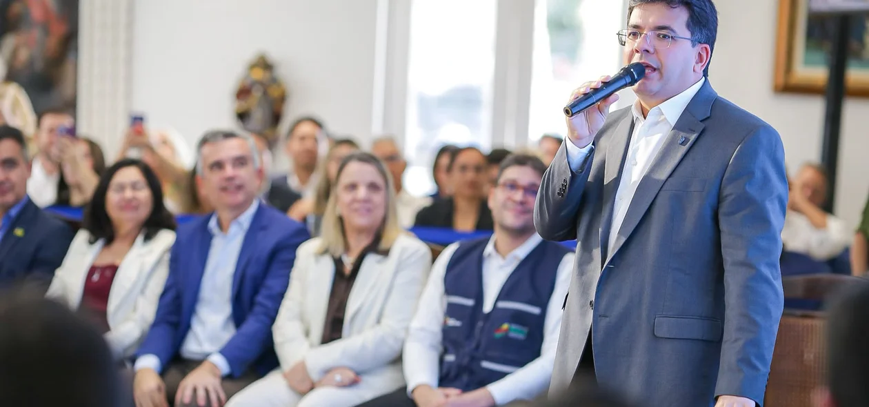 Governador Rafael Fonteles