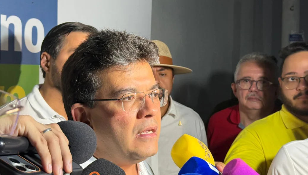 Governador Rafael Fonteles