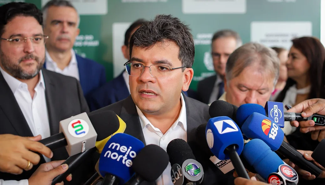 Governador Rafael Fonteles