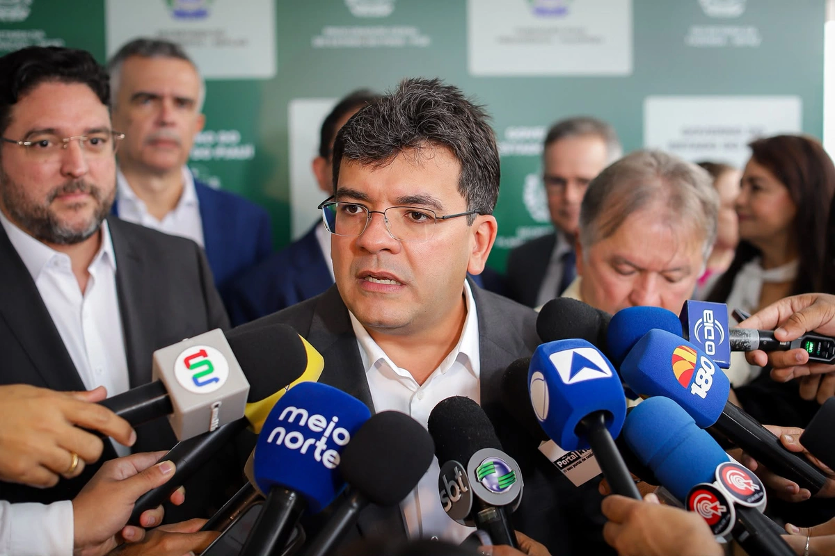 Governador Rafael Fonteles