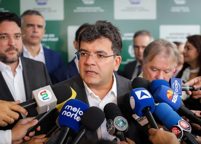 Governador Rafael Fonteles