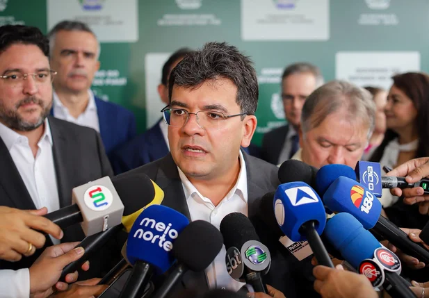 Governador Rafael Fonteles