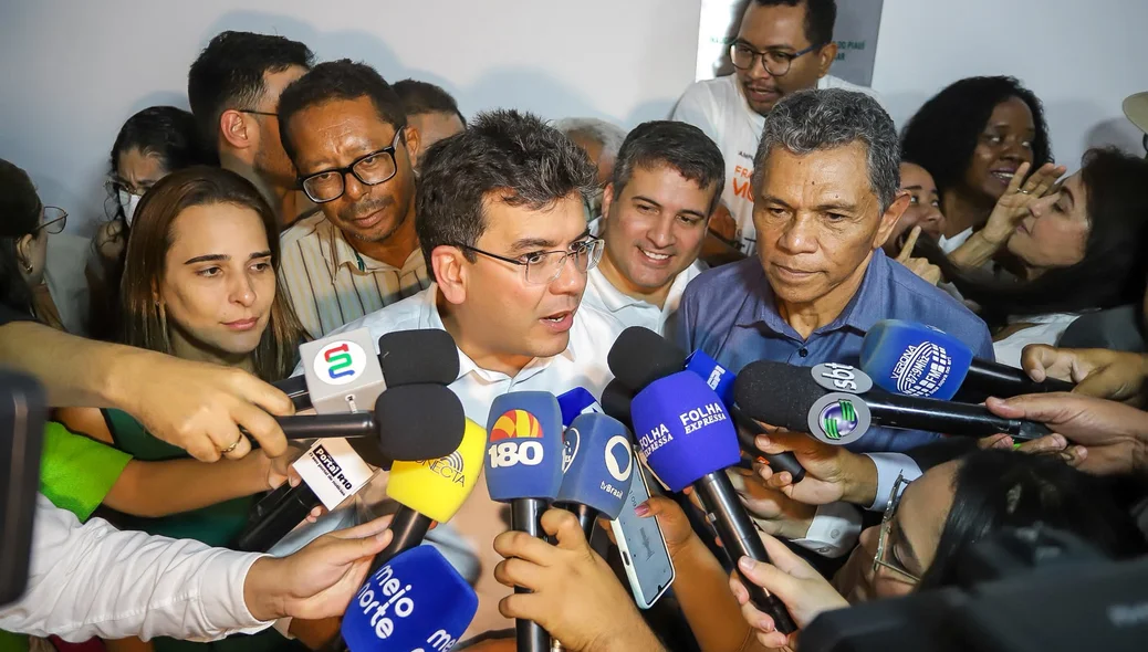 Governador Rafael Fonteles