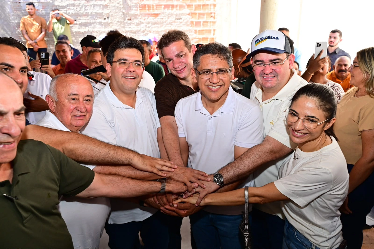 Governador Rafael Fonteles