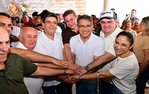 Governador Rafael Fonteles