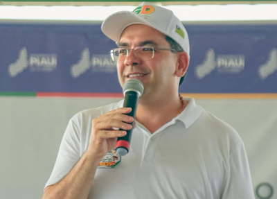 Governador Rafael Fonteles entrega asfalto e acompanha andamento de obras em Picos e região nesta sexta